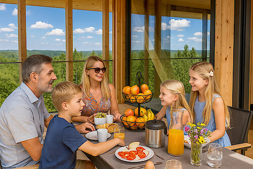Ferienhäuser und Berghütten in Bayern